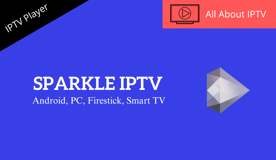 simple cloud sparkle tv